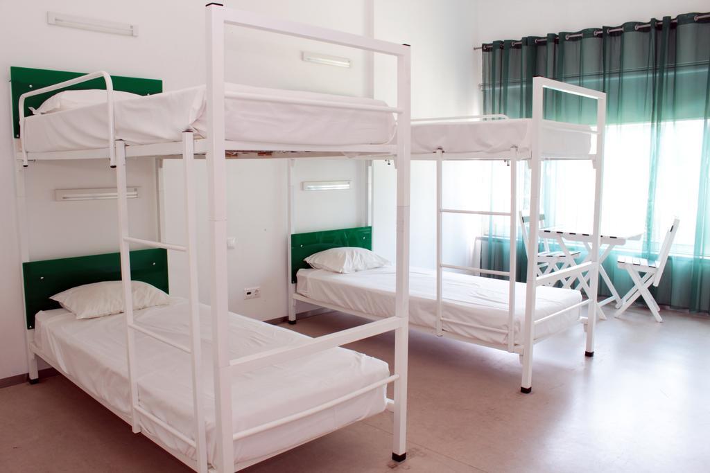 Hi Espinho - Pousada De Juventude Habitación foto